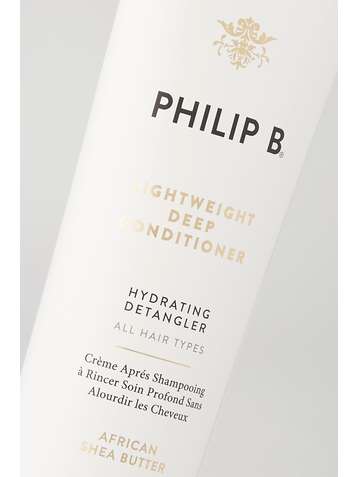 PHILIP B Crème après-shampooing Lightweight Deep, 178 ml