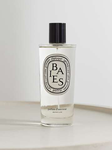 DIPTYQUE Parfum d'intérieur Baies, rose de Bulgarie et feuilles de cassis, 150 ml