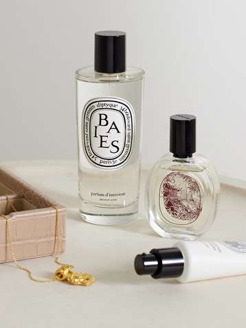 DIPTYQUE Parfum d'intérieur Baies, rose de Bulgarie et feuilles de cassis, 150 ml