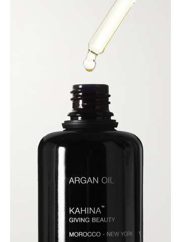 KAHINA GIVING BEAUTY Huile d'argan, 100 ml - NET SUSTAIN