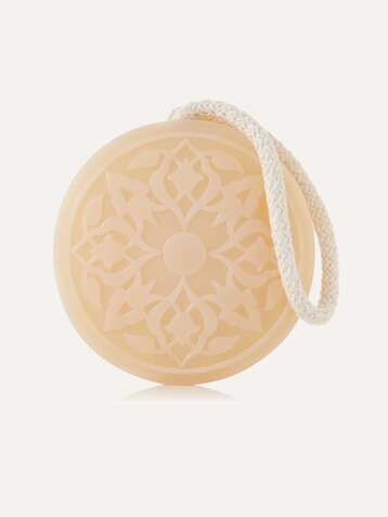 SENTEURS D'ORIENT + NET SUSTAIN Hammam Soap - Tuberose, 205g
