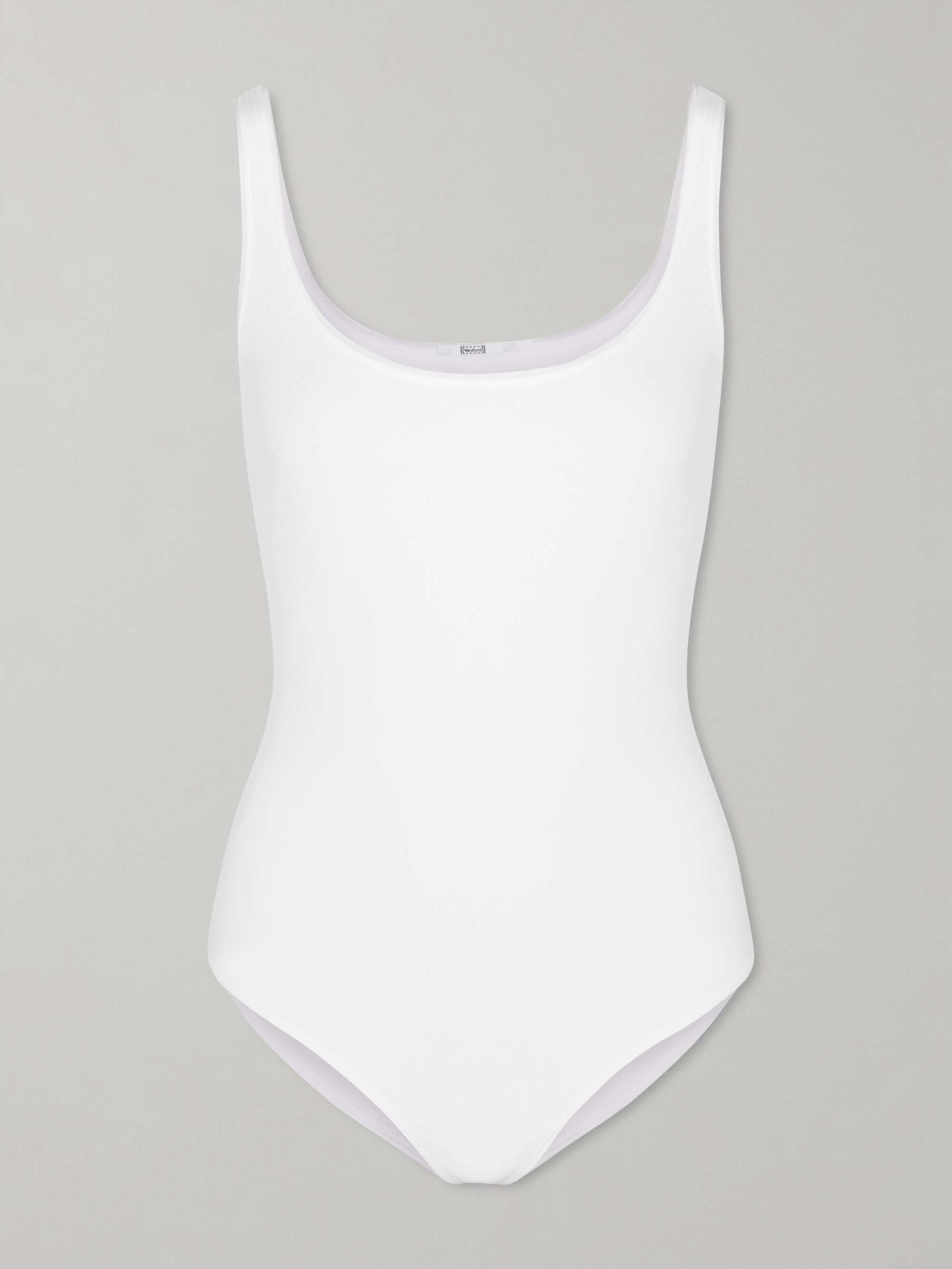 WOLFORD Jamaika stretch-jersey bodysuit | NET-A-PORTER