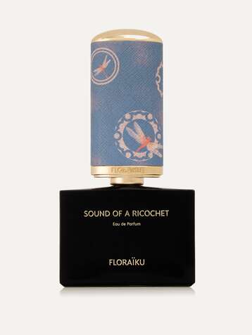FLORAIKU Sound Of A Ricochet Eau de Parfum, 50ml & 10ml