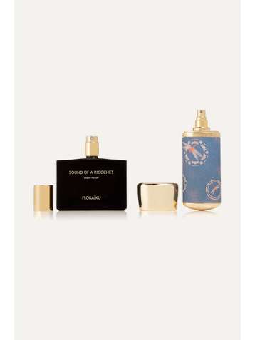 FLORAIKU Sound Of A Ricochet Eau de Parfum, 50ml & 10ml