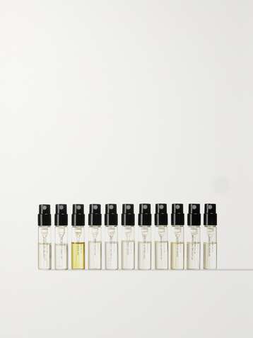 FLORAIKU Coffret Discovery Kit, 11 x 1.5ml