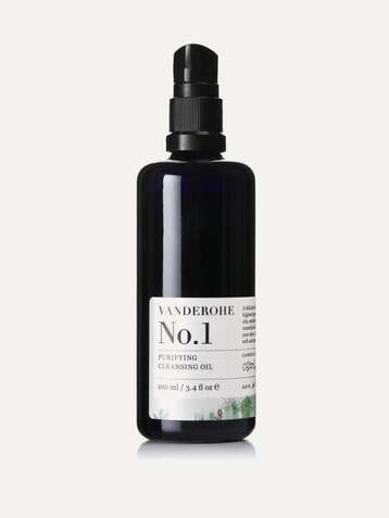 VANDEROHE No.1 Purifying Cleansing Oil, 100 ml – Reinigungsöl