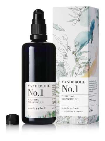 VANDEROHE No.1 Purifying Cleansing Oil, 100 ml – Reinigungsöl