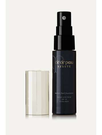 CLÉ DE PEAU BEAUTÉ Radiant Fluid Foundation SPF24 - Very Light Beige B10, 30ml