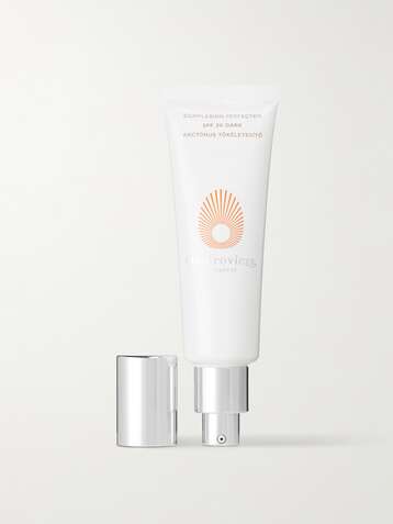 OMOROVICZA Complexion Perfector LSF 20 – Dark – Getönte Tagescreme