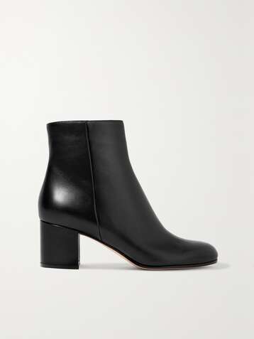 GIANVITO ROSSI Margaux 60 leather ankle boots