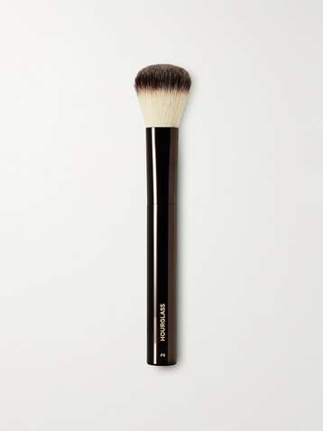 HOURGLASS Nº 2 Blush/Foundation Brush