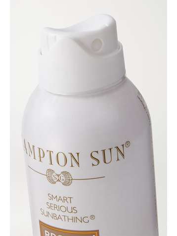 HAMPTON SUN SPF8 Continuous Mist Sunscreen with Bronzer