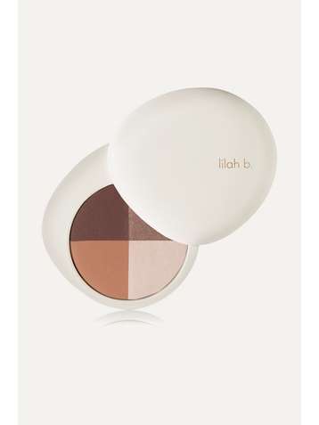 LILAH B. Palette d'ombres à paupières Perfection, b.alluring