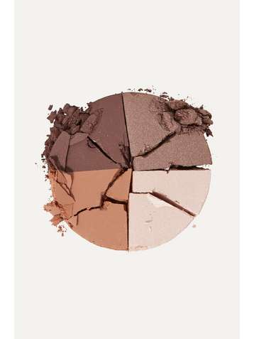LILAH B. Palette d'ombres à paupières Perfection, b.alluring