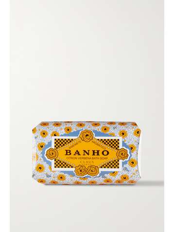 CLAUS PORTO Banho Soap - Citron Verbena, 350g