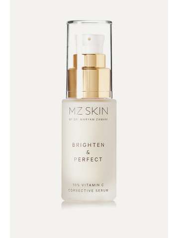 MZ SKIN Brighten & Perfect 10% Vitamin C Corrective Serum, 30ml