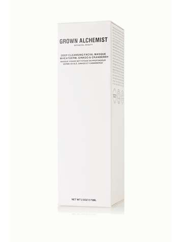 GROWN ALCHEMIST Deep Cleansing Facial Masque, 75ml