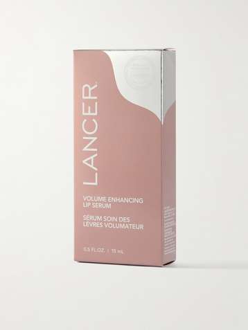 LANCER Volume Enhancing Lip Serum, 15ml