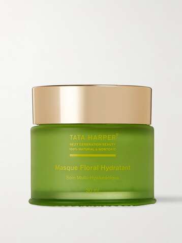 TATA HARPER + NET SUSTAIN Hydrating Floral Mask, 30ml
