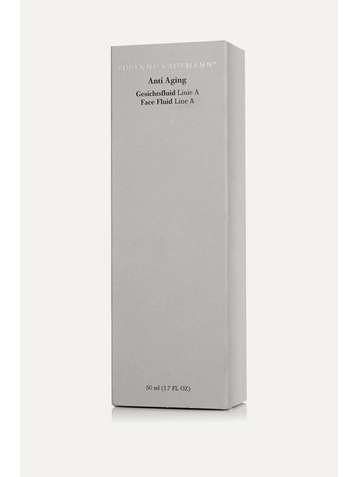 SUSANNE KAUFMANN Face Fluid Line A, 50 ml – Feuchtigkeitsfluid