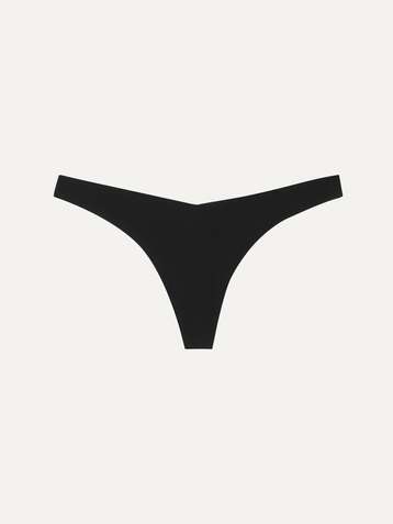 COMMANDO Tiny String aus Stretch-Material