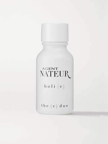 AGENT NATEUR Poudre vitaminée pour le visage holi(c) the (c) duo, 15 ml