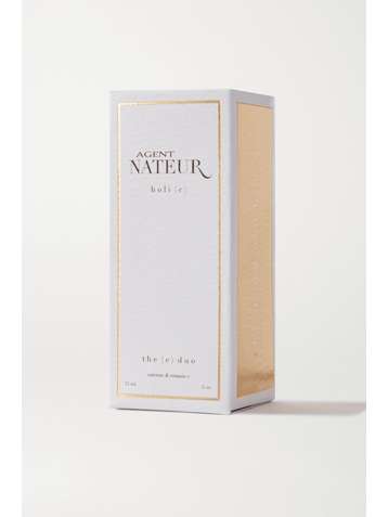 AGENT NATEUR Poudre vitaminée pour le visage holi(c) the (c) duo, 15 ml
