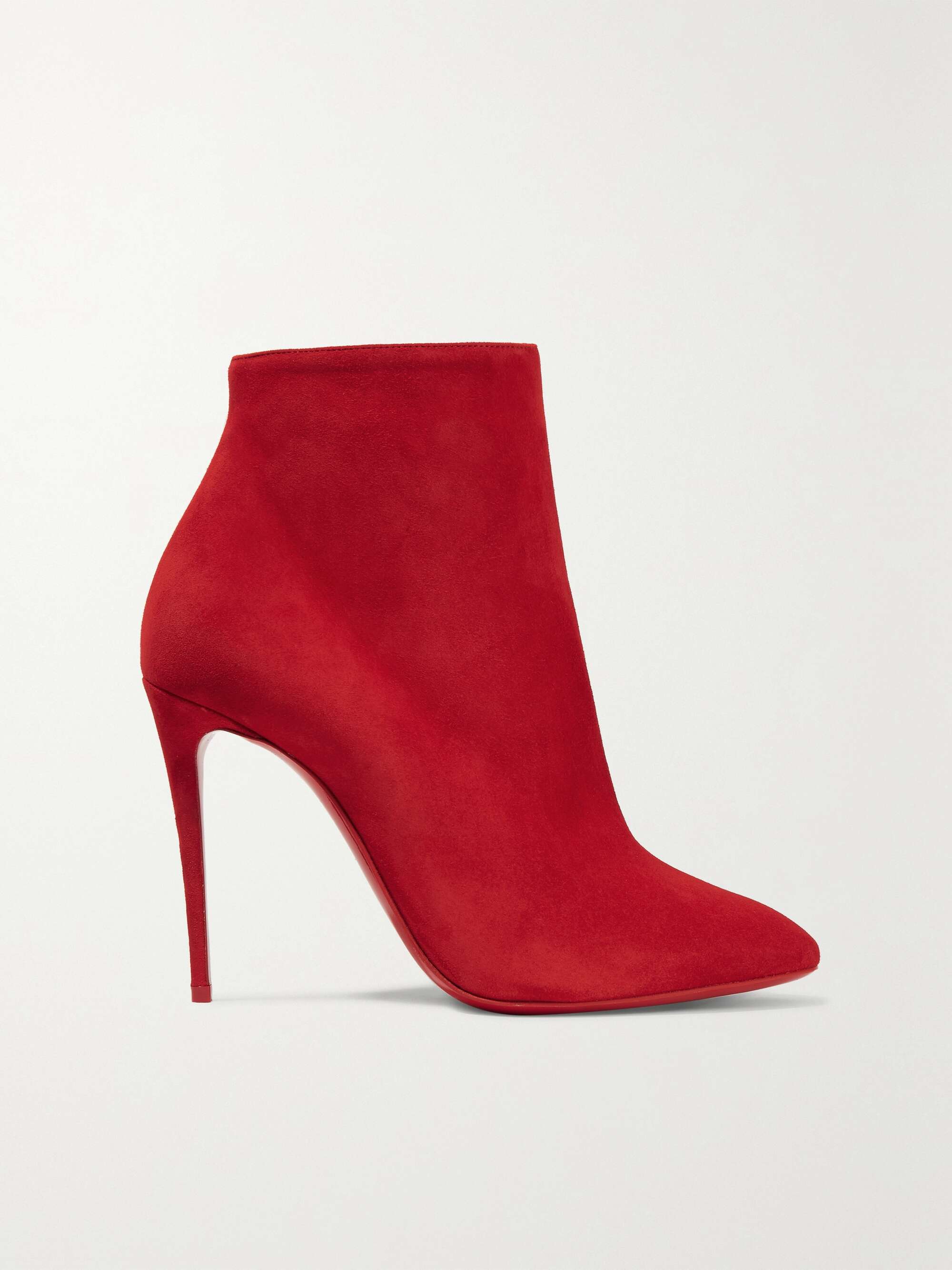 Lou Bouton  Christian louboutin, Christian louboutin boots, Red