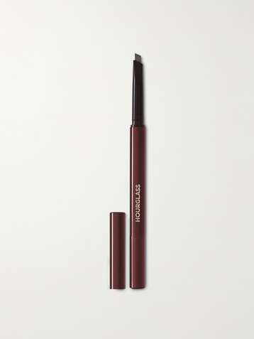 HOURGLASS Crayon à sourcils sculptant Arch, Natural Black