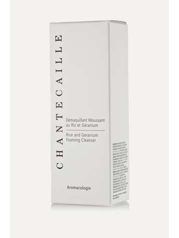 CHANTECAILLE Démaquillant moussant au riz et géranium, 70 g