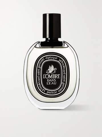 DIPTYQUE Eau de parfum L'Ombre Dans L'Eau, Blackcurrant & Damask Rose, 75 ml