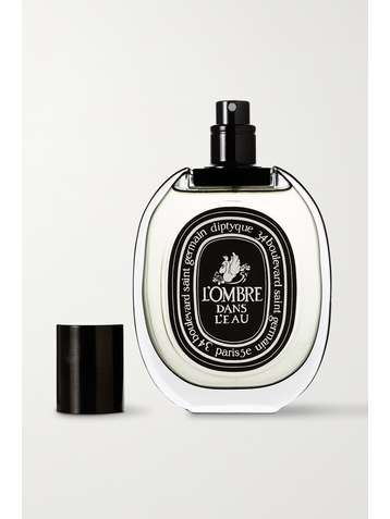 DIPTYQUE Eau de parfum L'Ombre Dans L'Eau, Blackcurrant & Damask Rose, 75 ml