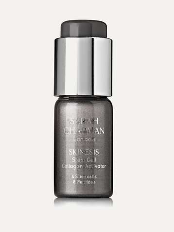 SARAH CHAPMAN Skinesis Stem Cell Collagen Activator, 4 x 10ml