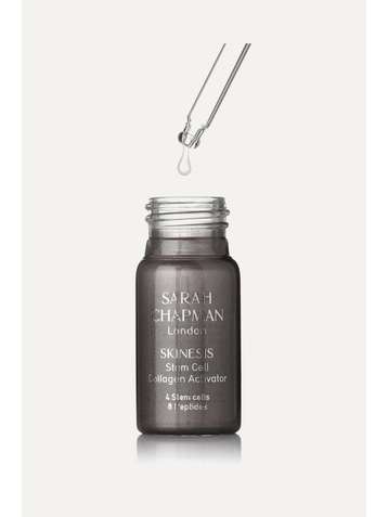 SARAH CHAPMAN Skinesis Stem Cell Collagen Activator, 4 x 10ml