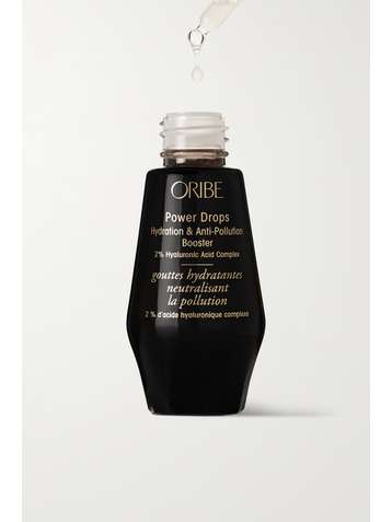 ORIBE Power Drops Hydration & Anti-Pollution Booster, 30ml
