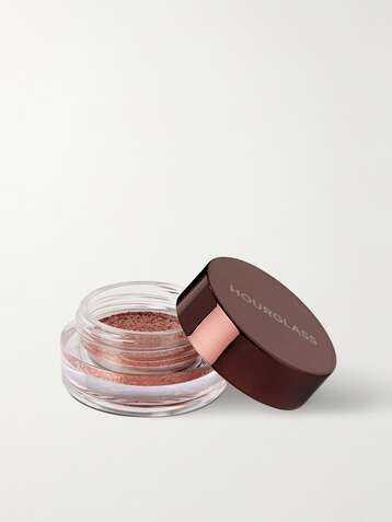 HOURGLASS Scattered Light Glitter Eyeshadow - Blaze