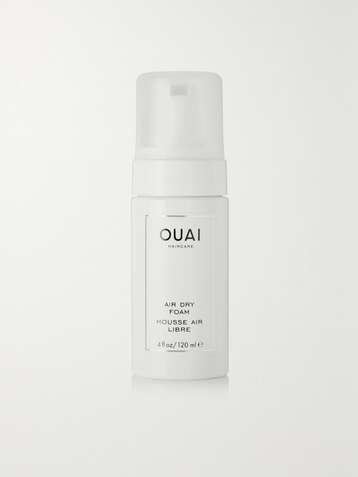 OUAI HAIRCARE Mousse pour cheveux Air libre, 120 ml