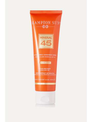 HAMPTON SUN SPF45 Mineral Crème for Body, 130ml