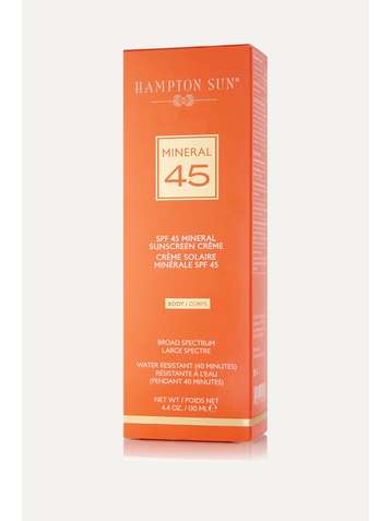 HAMPTON SUN SPF45 Mineral Crème for Body, 130ml