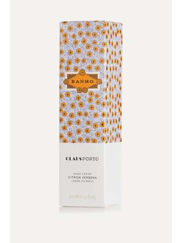 CLAUS PORTO Banho Hand Cream - Citron Verbena, 50ml