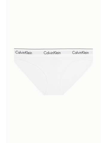 CALVIN KLEIN Culotte en coton mélangé stretch Modern Cotton