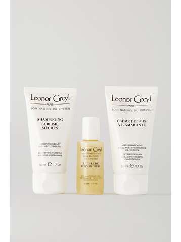 LEONOR GREYL PARIS Travel Kit For Volume