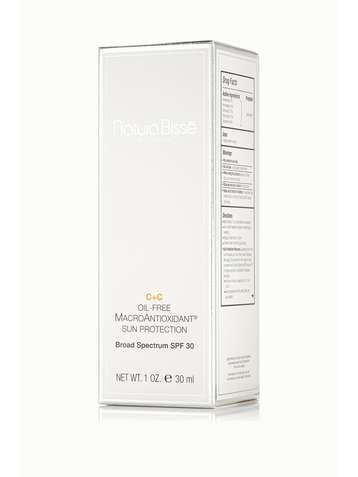 NATURA BISSÉ C+C Oil-Free MacroAntioxidant Sun Protection SPF30, 30ml