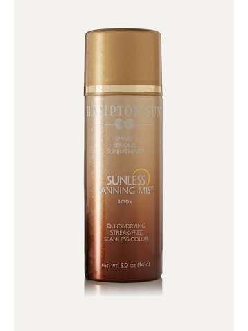 HAMPTON SUN Sunless Tanning Mist, 130ml