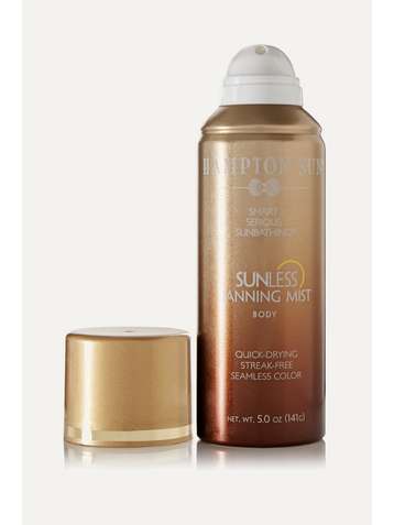 HAMPTON SUN Sunless Tanning Mist, 130ml