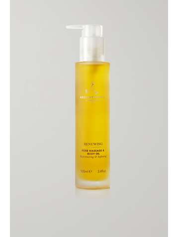 AROMATHERAPY ASSOCIATES Renewing Rose Massage & Body Oil, 100ml