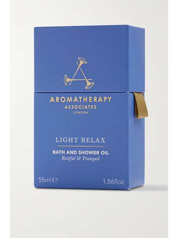 AROMATHERAPY ASSOCIATES Light Relax Bath and Shower Oil, 55ml