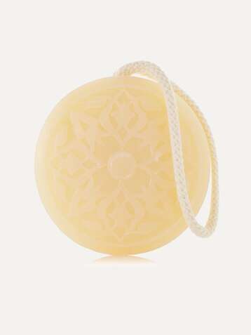 SENTEURS D'ORIENT + NET SUSTAIN Hammam Soap - Cedar, 205g