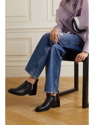 3.1 PHILLIP LIM Bottines en cuir Alexa