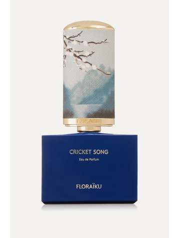 FLORAIKU Cricket Song Eau de Parfum, 50ml & 10ml